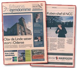 Børsen Ejendomme 25. Februar 2010