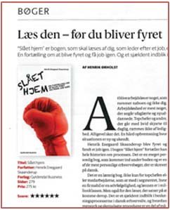 Anmeldelse i Berlingske Nyhedsmagasin 31. august 2011, 6 ud af 6 stjerner
